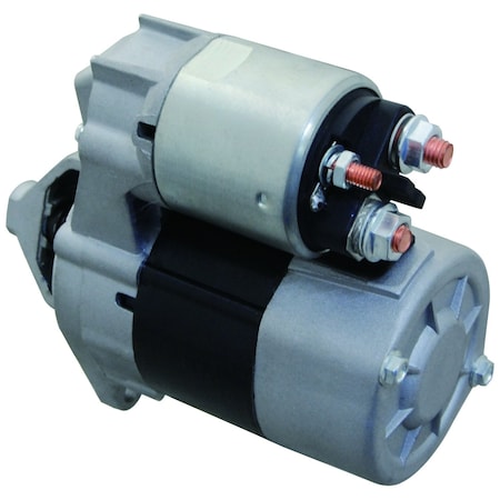 Wai Global Starter, STRVA DD, 10kW12 Volt, CW, 8Tooth Pinion 31205N